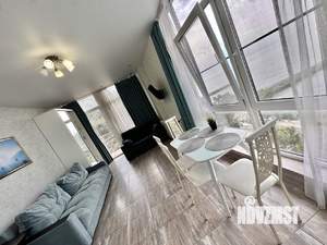 1-к квартира, посуточно, 30м2, 1/1 этаж