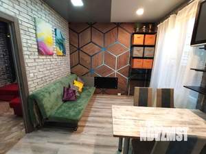 2-к квартира, посуточно, 24м2, 1/3 этаж