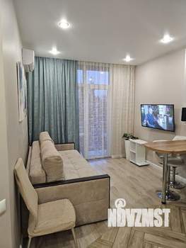 2-к квартира, посуточно, 40м2, 2/18 этаж