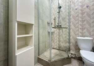 Студия квартира, на длительный срок, 28м2, 11/12 этаж