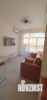 Студия квартира, посуточно, 22м2, 4/6 этаж