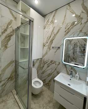 1-к квартира, на длительный срок, 30м2, 3/6 этаж