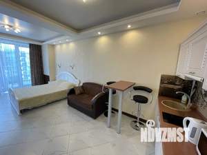 1-к квартира, посуточно, 44м2, 24/30 этаж