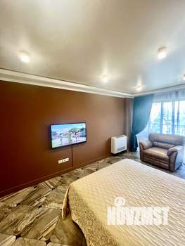 Студия квартира, на длительный срок, 40м2, 6/11 этаж