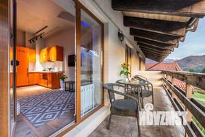 1-к квартира, посуточно, 42м2, 1/1 этаж