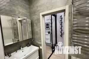 2-к квартира, посуточно, 40м2, 1/1 этаж