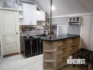 Студия квартира, на длительный срок, 33м2, 3/3 этаж