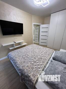 1-к квартира, посуточно, 36м2, 5/18 этаж