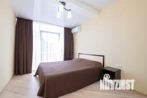 2-к квартира, посуточно, 50м2, 1/1 этаж