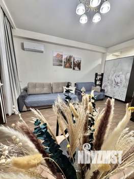 1-к квартира, посуточно, 35м2, 1/1 этаж