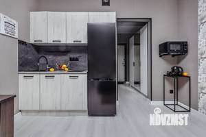Студия квартира, на длительный срок, 25м2, 3/12 этаж