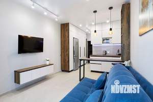 Студия квартира, на длительный срок, 24м2, 5/19 этаж