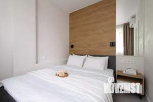 2-к квартира, посуточно, 40м2, 1/1 этаж