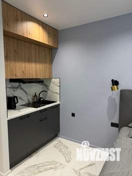 1-к квартира, на длительный срок, 27м2, 2/3 этаж