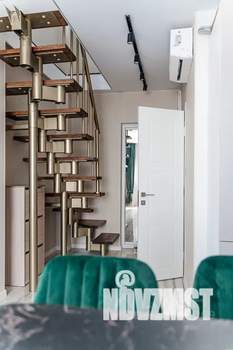 3-к квартира, посуточно, 56м2, 3/3 этаж