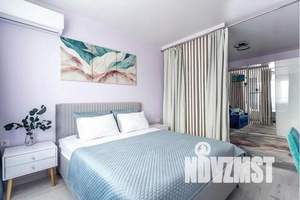 1-к квартира, посуточно, 36м2, 10/12 этаж