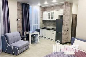 1-к квартира, посуточно, 33м2, 2/3 этаж