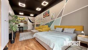 1-к квартира, посуточно, 50м2, 1/1 этаж