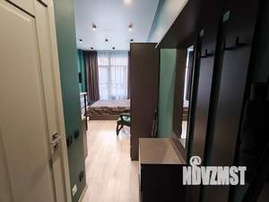 1-к квартира, посуточно, 27м2, 1/5 этаж