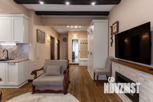 3-к квартира, посуточно, 93м2, 2/4 этаж