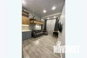 1-к квартира, посуточно, 26м2, 2/6 этаж