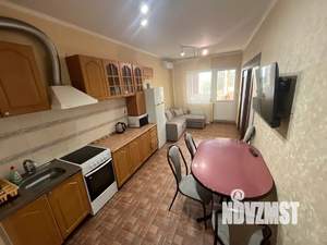 3-к квартира, посуточно, 75м2, 4/18 этаж