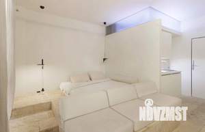 1-к квартира, посуточно, 27м2, 1/1 этаж