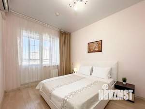 2-к квартира, посуточно, 50м2, 1/1 этаж