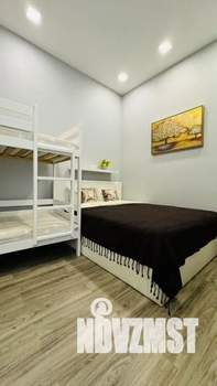 3-к квартира, посуточно, 52м2, 1/5 этаж