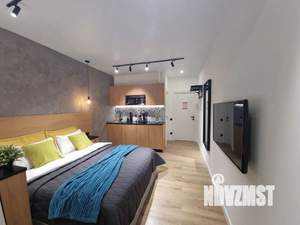 1-к квартира, посуточно, 21м2, 10/14 этаж