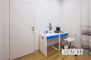 4-к квартира, посуточно, 94м2, 1/1 этаж