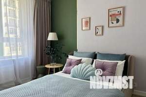 1-к квартира, посуточно, 35м2, 6/12 этаж