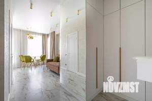 1-к квартира, посуточно, 24м2, 1/1 этаж