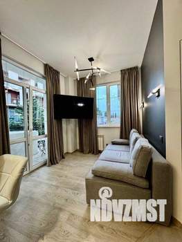 1-к квартира, посуточно, 44м2, 2/5 этаж