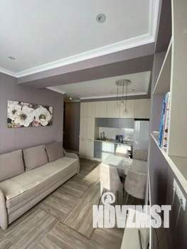 2-к квартира, посуточно, 40м2, 1/1 этаж