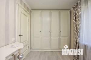 2-к квартира, посуточно, 50м2, 2/3 этаж