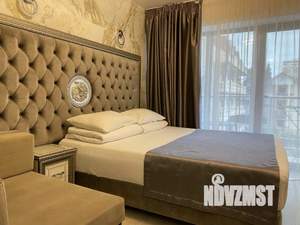 1-к квартира, посуточно, 18м2, 1/1 этаж