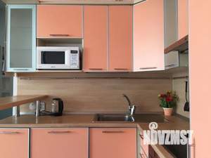 2-к квартира, посуточно, 45м2, 3/17 этаж