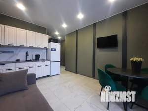 2-к квартира, посуточно, 39м2, 1/4 этаж