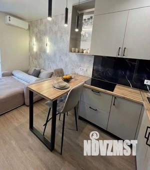 1-к квартира, посуточно, 24м2, 1/1 этаж