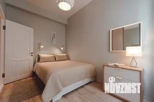 1-к квартира, посуточно, 42м2, 1/5 этаж