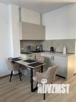 1-к квартира, посуточно, 25м2, 1/2 этаж