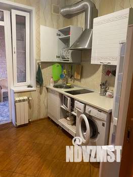 1-к квартира, посуточно, 40м2, 2/4 этаж