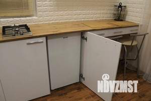 1-к квартира, посуточно, 20м2, 1/1 этаж