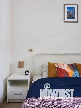 1-к квартира, посуточно, 28м2, 1/1 этаж