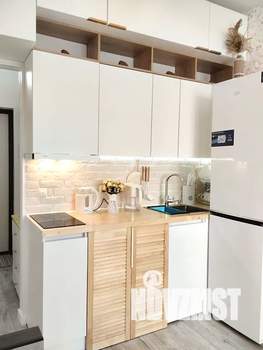 Студия квартира, посуточно, 19м2, 5/7 этаж