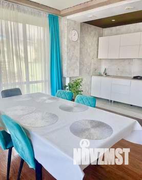 2-к квартира, посуточно, 90м2, 3/3 этаж
