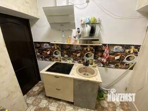 Студия квартира, на длительный срок, 25м2, 2/6 этаж