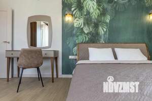 2-к квартира, посуточно, 42м2, 1/1 этаж