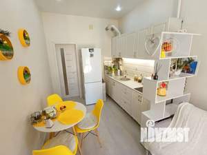 1-к квартира, посуточно, 41м2, 4/7 этаж